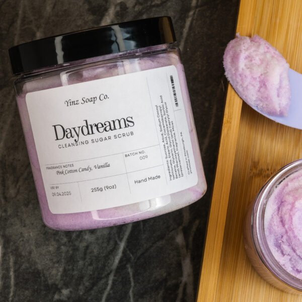 Daydreams - Cleansing Sugar Scrub