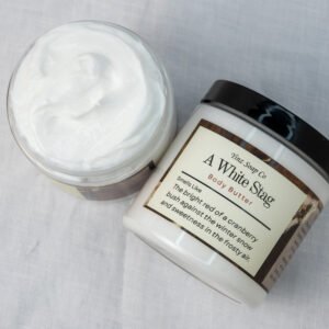 A White Stag - Body Butter