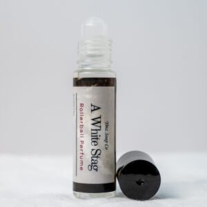 A White Stag - Rollerball Perfume