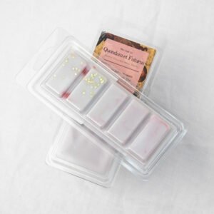 Quondam et Futurus - Candle and Wax Snap Bar